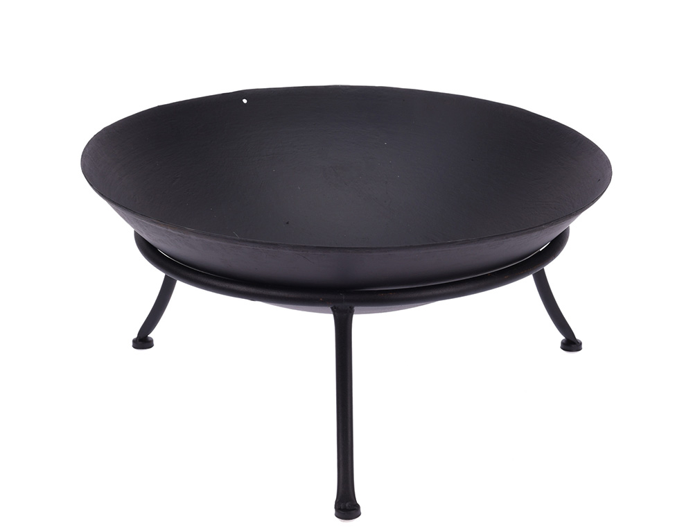 Τζακια Και Εστίες Φωτιάς Βεράντας - Κήπου Fire Bowl On Metal Stand Fb8200170
