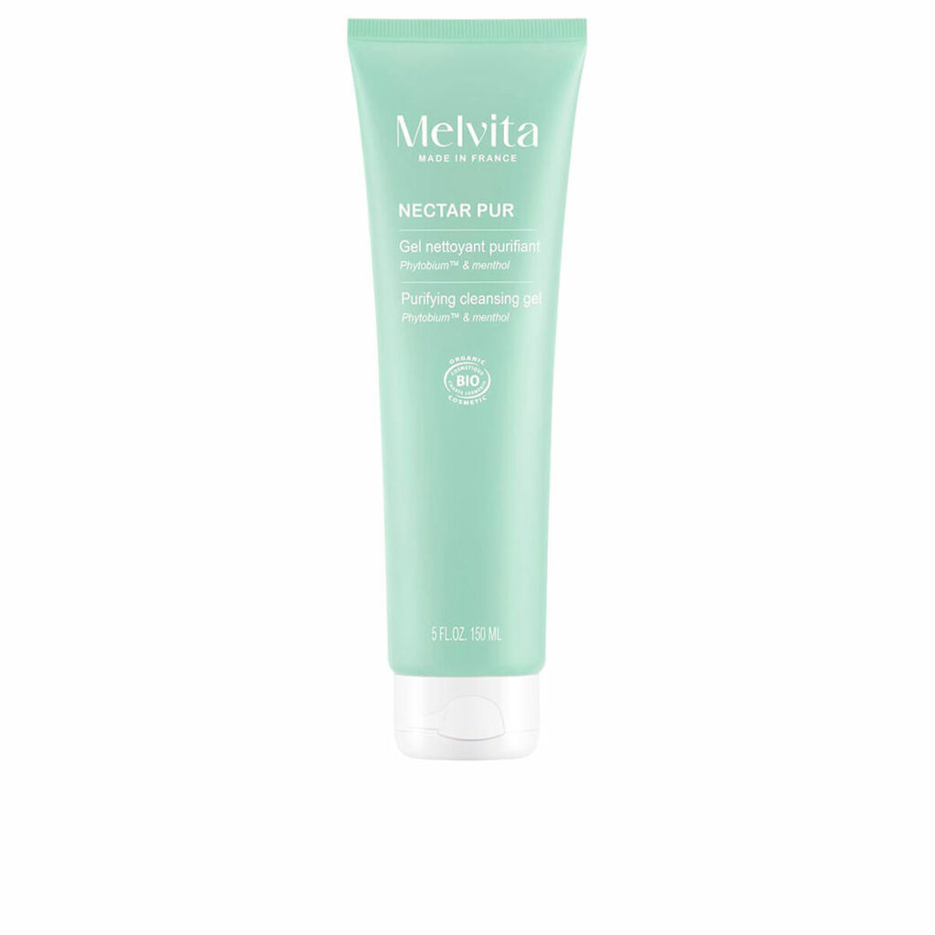 Τζελ Καθαριστικό Προσώπου Melvita NECTAR PUR 150 ml 200 ml