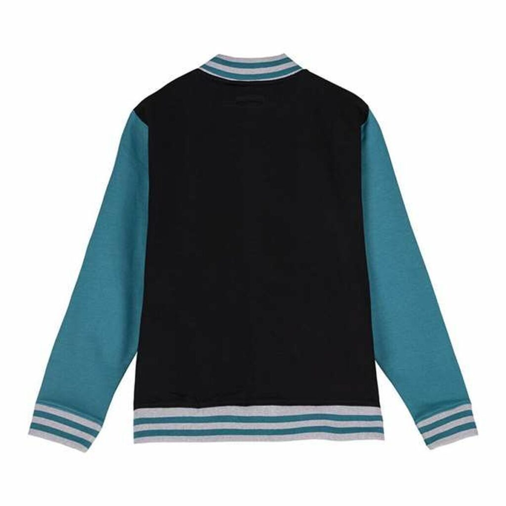 Unisex Φούτερ χωρίς Κουκούλα Harry Potter Slytherin Πράσινο XL