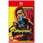 Βιντεοπαιχνίδι για Switch CD Projekt Red CYBERPUNK 2077