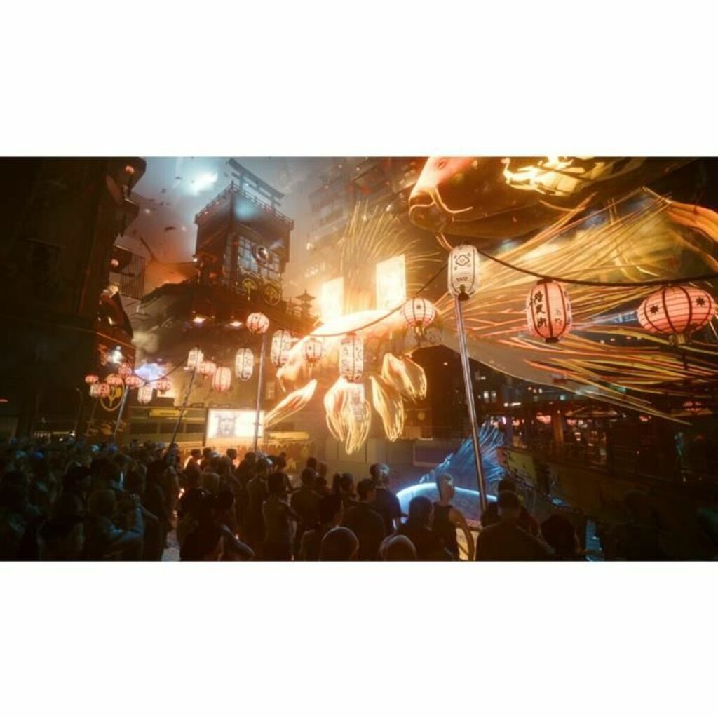 Βιντεοπαιχνίδι για Switch CD Projekt Red CYBERPUNK 2077