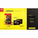 Βιντεοπαιχνίδι για Switch CD Projekt Red CYBERPUNK 2077