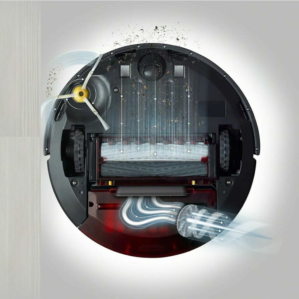 Βούρτσα Ηλεκτρικής Σκούπας Roomba 4624870
