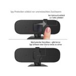 Webcam Hama C400 Full HD 4K Ultra HD
