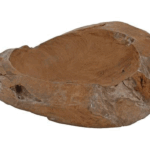 Ξύλινο Μπολ Για Σερβίρισμα - 30X9Cm