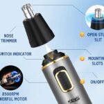Ξυριστική μηχανή προσώπου - Trimmer - 40032 - DSP - 613569