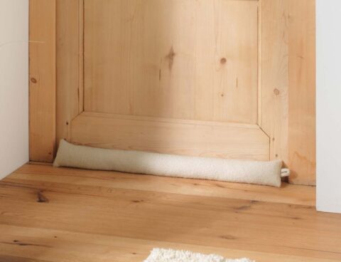 Αεροστόπ Douceur D'intérieur - 80X10Cm - Eκρού