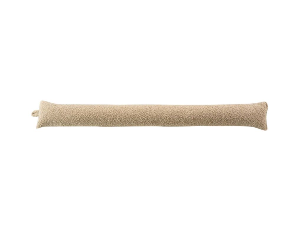 Αεροστόπ Douceur D'intérieur - 80X10Cm - Μπεζ