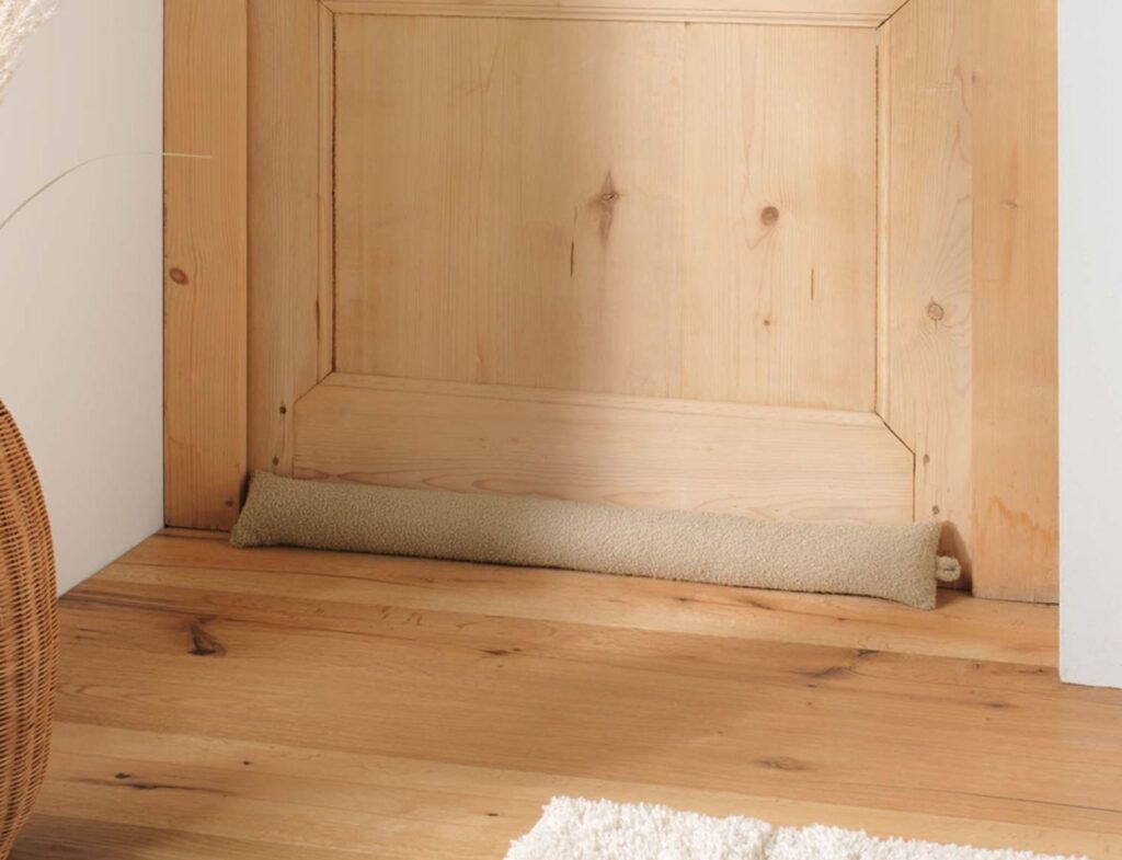 Αεροστόπ Douceur D'intérieur - 80X10Cm - Μπεζ