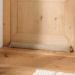 Αεροστόπ Douceur D'intérieur - 80X10Cm - Μπεζ