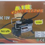 Αεροσυμπιεστής οχημάτων - 501 - 12V - 032827