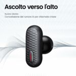 Ακουστικά Amazfit W2427GL1N Μαύρο