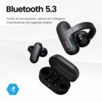 Ακουστικά Amazfit W2427GL1N Μαύρο