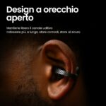 Ακουστικά Amazfit W2427GL1N Μαύρο