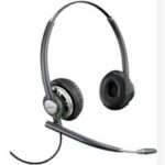 Ακουστικά Poly 8R707AA#ABB Μαύρο