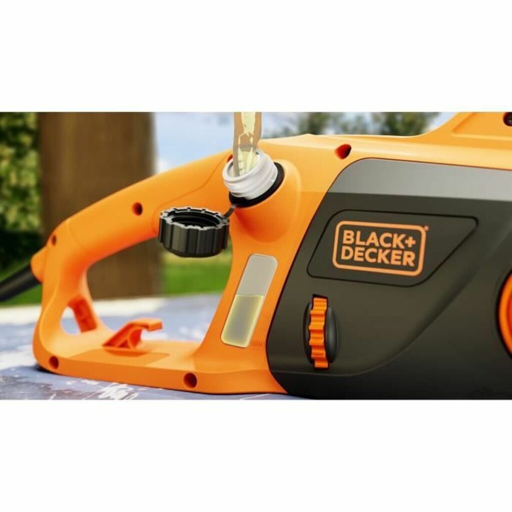 Αλυσοπρίονο Black & Decker