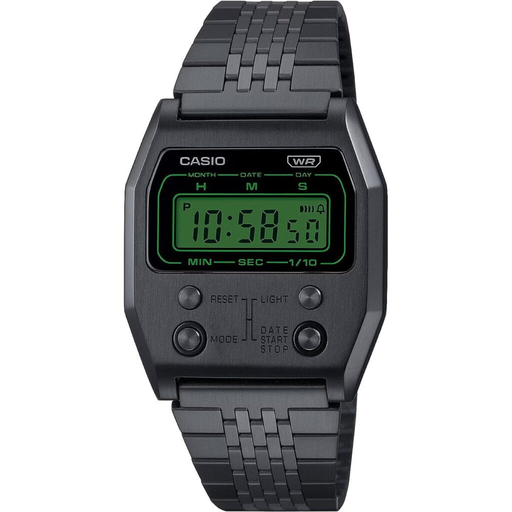 Ανδρικά Ρολόγια Casio A1100B-1EF (Ø 35 mm)