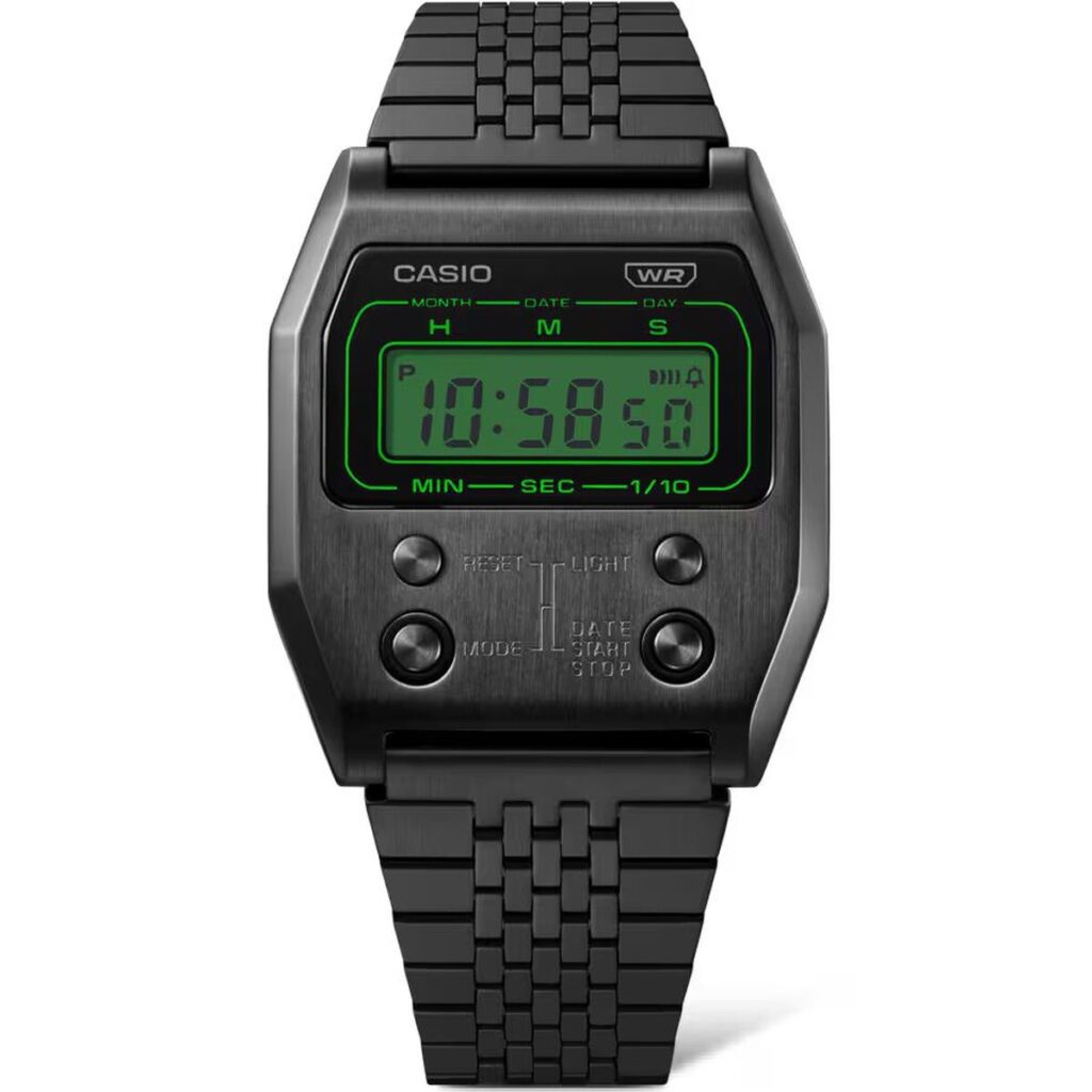 Ανδρικά Ρολόγια Casio A1100B-1EF (Ø 35 mm)