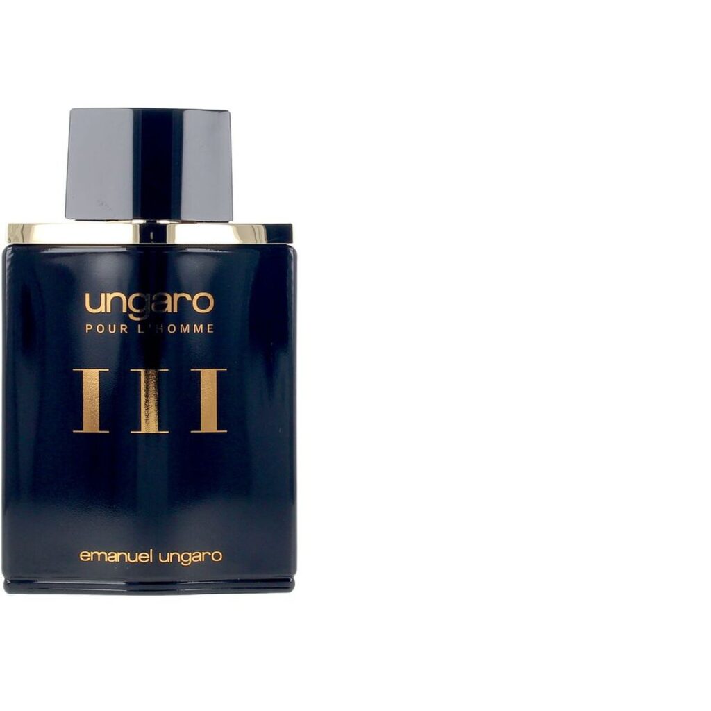 Ανδρικό Άρωμα Emanuel Ungaro UNGARO POUR L'HOMME III EDP 100 ml