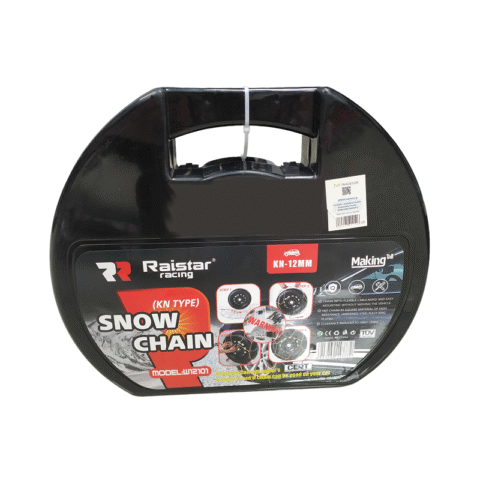 Αντιολισθητικές αλυσίδες χιονιού - 12mm - Snow Chains - KN.110 - 420257