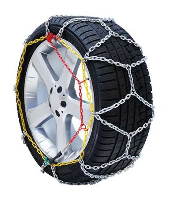 Αντιολισθητικές αλυσίδες χιονιού - 12mm - Snow Chains - KN.110 - 420257