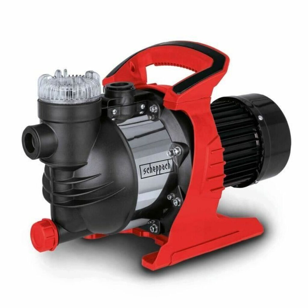 Αντλία νερού Scheppach 1100 W