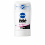 Αποσμητικό Stick Nivea INVISIBLE BLACK & WHITE 50 ml
