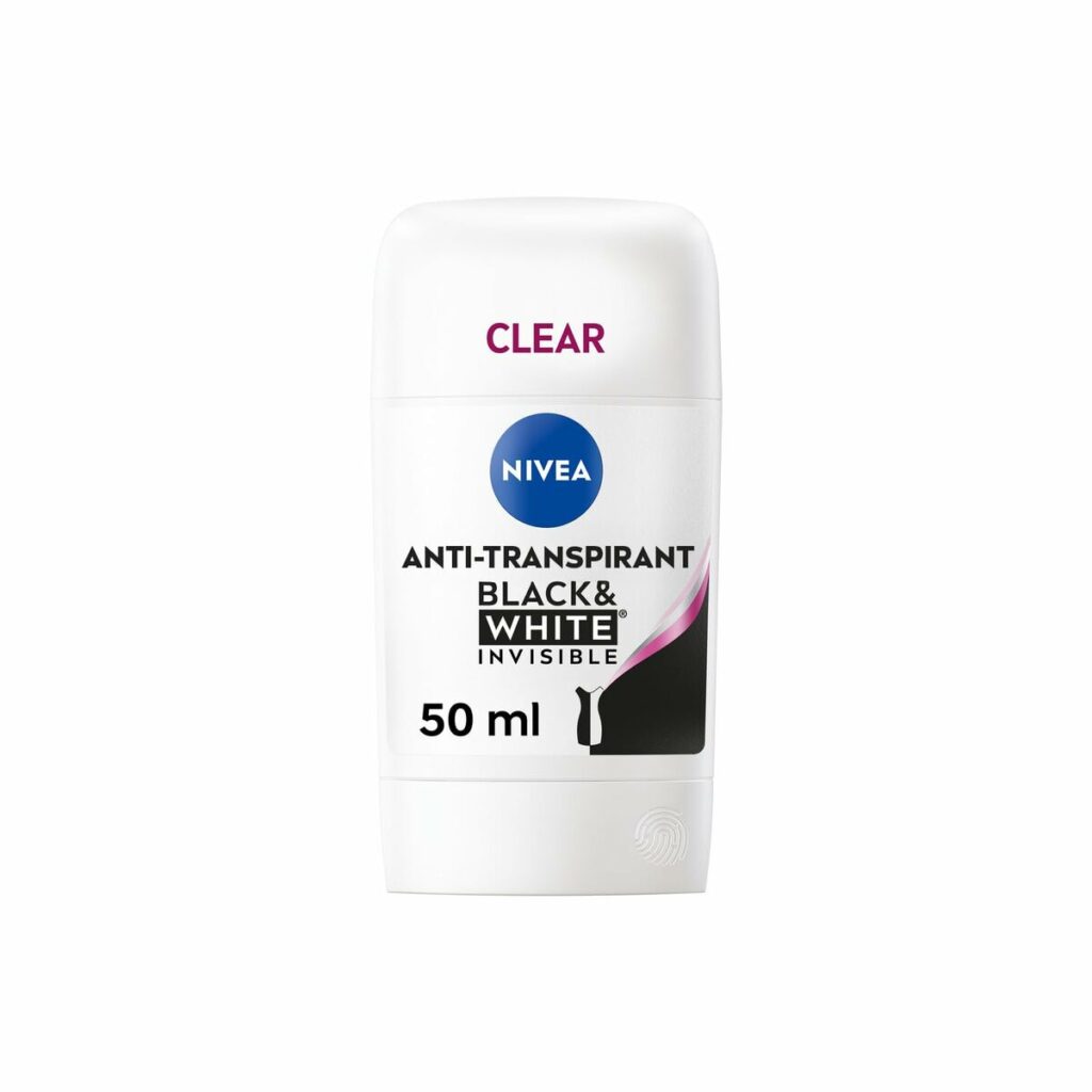 Αποσμητικό Stick Nivea INVISIBLE BLACK & WHITE 50 ml