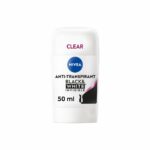 Αποσμητικό Stick Nivea INVISIBLE BLACK & WHITE 50 ml