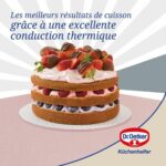 Αποσπώμενο Καλούπι Dr. Oetker