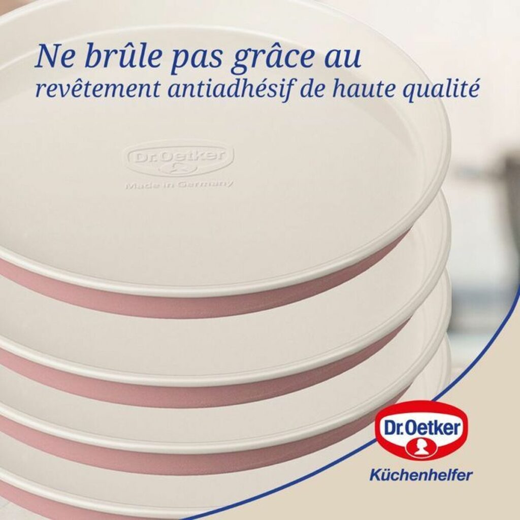 Αποσπώμενο Καλούπι Dr. Oetker