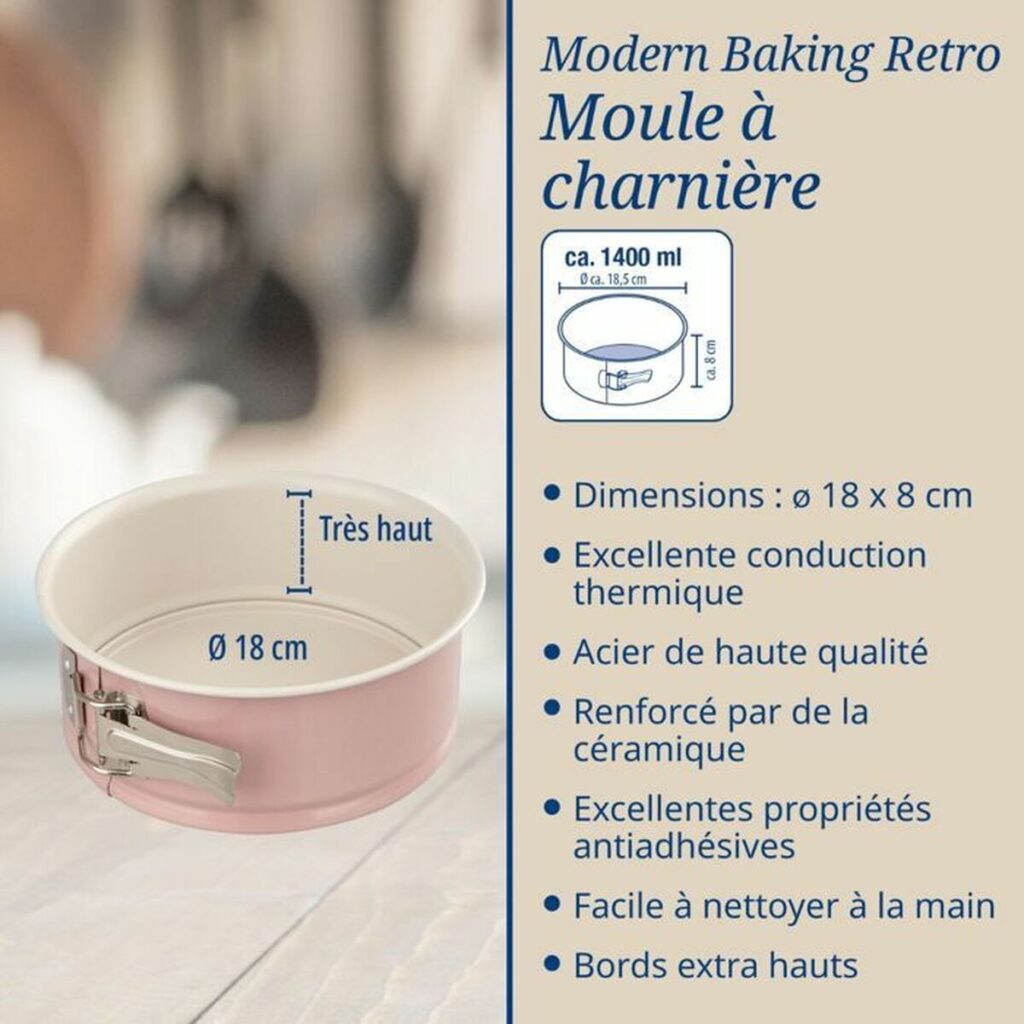 Αποσπώμενο Καλούπι Dr. Oetker