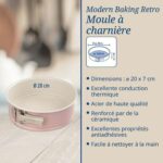 Αποσπώμενο Καλούπι Dr. Oetker