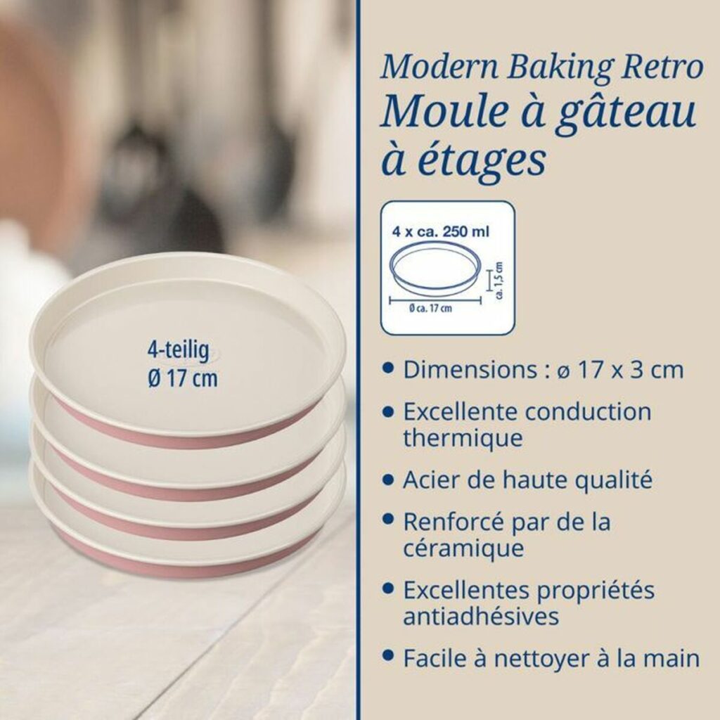 Αποσπώμενο Καλούπι Dr. Oetker