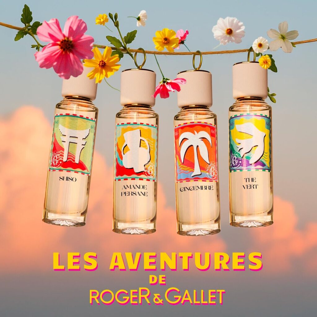 Άρωμα Unisex Roger & Gallet AGUA PERFUMADA BIENESTAR