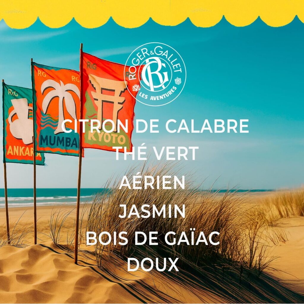 Άρωμα Unisex Roger & Gallet AGUA PERFUMADA BIENESTAR
