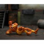 Αρθρωτό Σχήμα Street Fighter Dhalsim