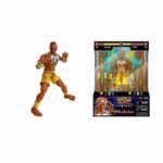 Αρθρωτό Σχήμα Street Fighter Dhalsim