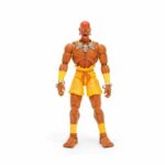 Αρθρωτό Σχήμα Street Fighter Dhalsim