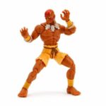 Αρθρωτό Σχήμα Street Fighter Dhalsim
