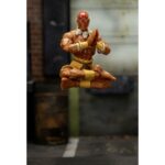 Αρθρωτό Σχήμα Street Fighter Dhalsim