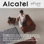 Ασύρματο Τηλέφωνο Alcatel ATL1428162 Λευκό