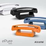 Ασύρματο Τηλέφωνο Alcatel ATL1428162 Λευκό