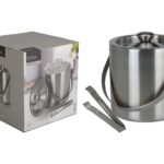 Αξεσουάρ Κρασιού Ice Bucket With Tongs Dia 15Cm A12400310