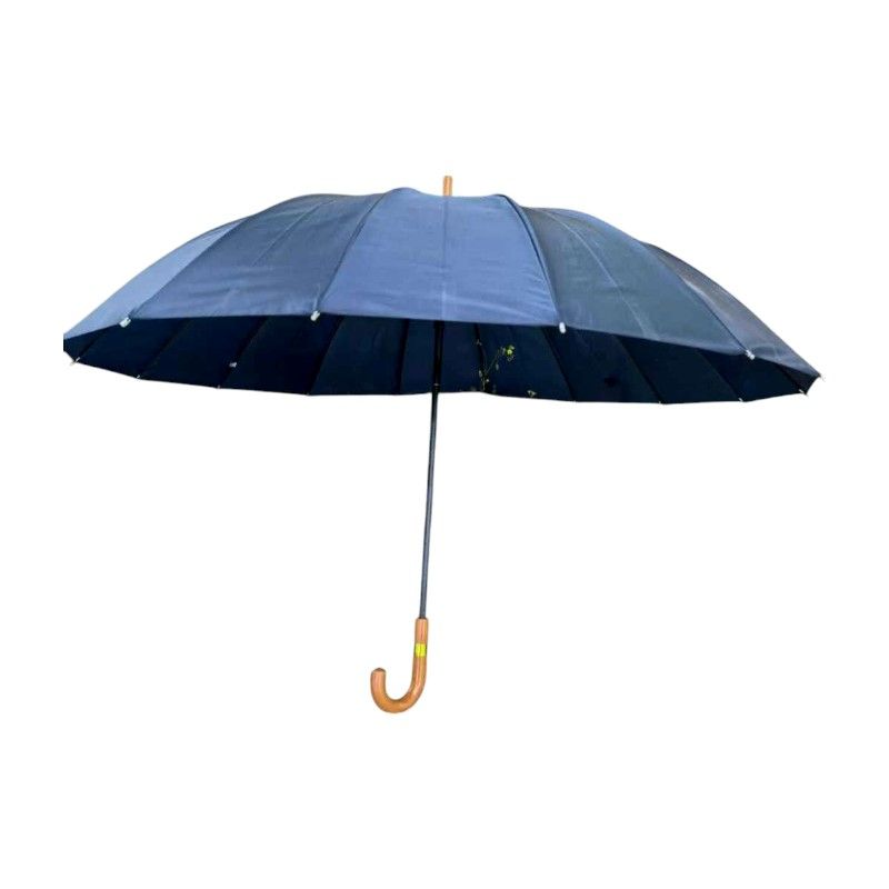 Αυτόματη ομπρέλα μπαστούνι - 70cm - 16K - 131452