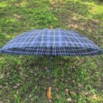 Αυτόματη ομπρέλα μπαστούνι - 70cm - 16K - 705014