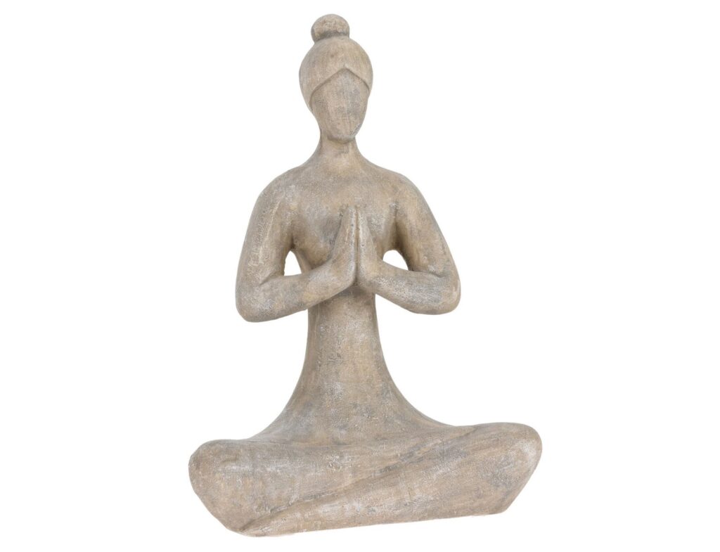 Διακόσμητικά Στοιχεία Lady Yoga 46Cm 3Ass 095203210