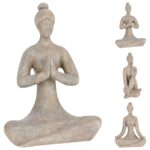 Διακόσμητικά Στοιχεία Lady Yoga 46Cm 3Ass 095203210