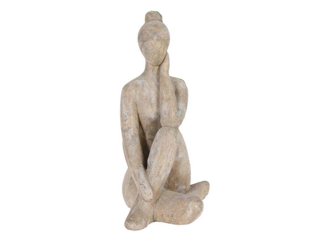 Διακόσμητικά Στοιχεία Lady Yoga 46Cm 3Ass 095203210