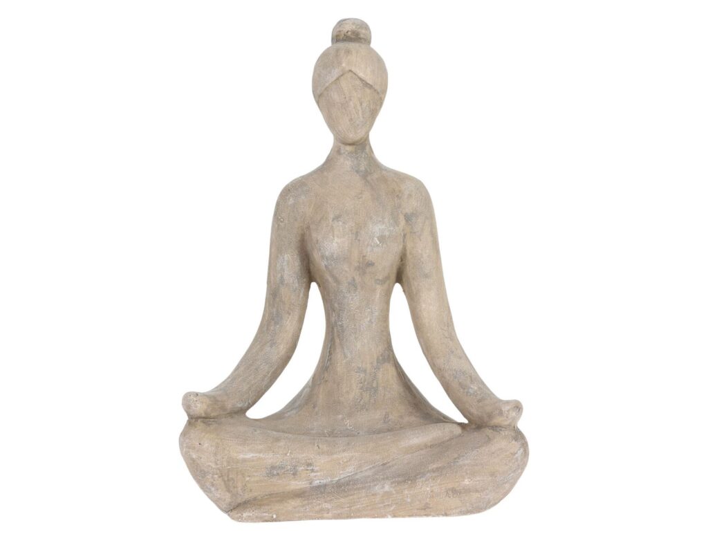 Διακόσμητικά Στοιχεία Lady Yoga 46Cm 3Ass 095203210